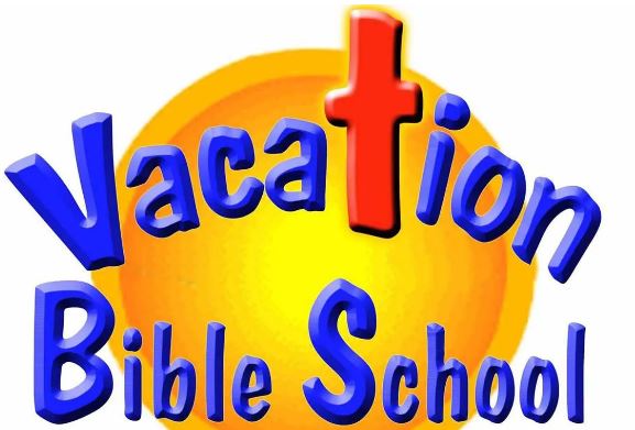 Childrens Vacation Bible School July 22 - 26
