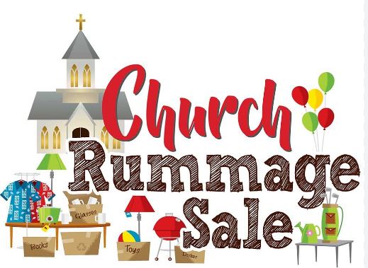 Spring Rummage Sale